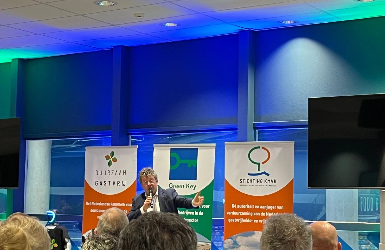 2026 02 11 green key certificaat ontvangen delftse hout 5