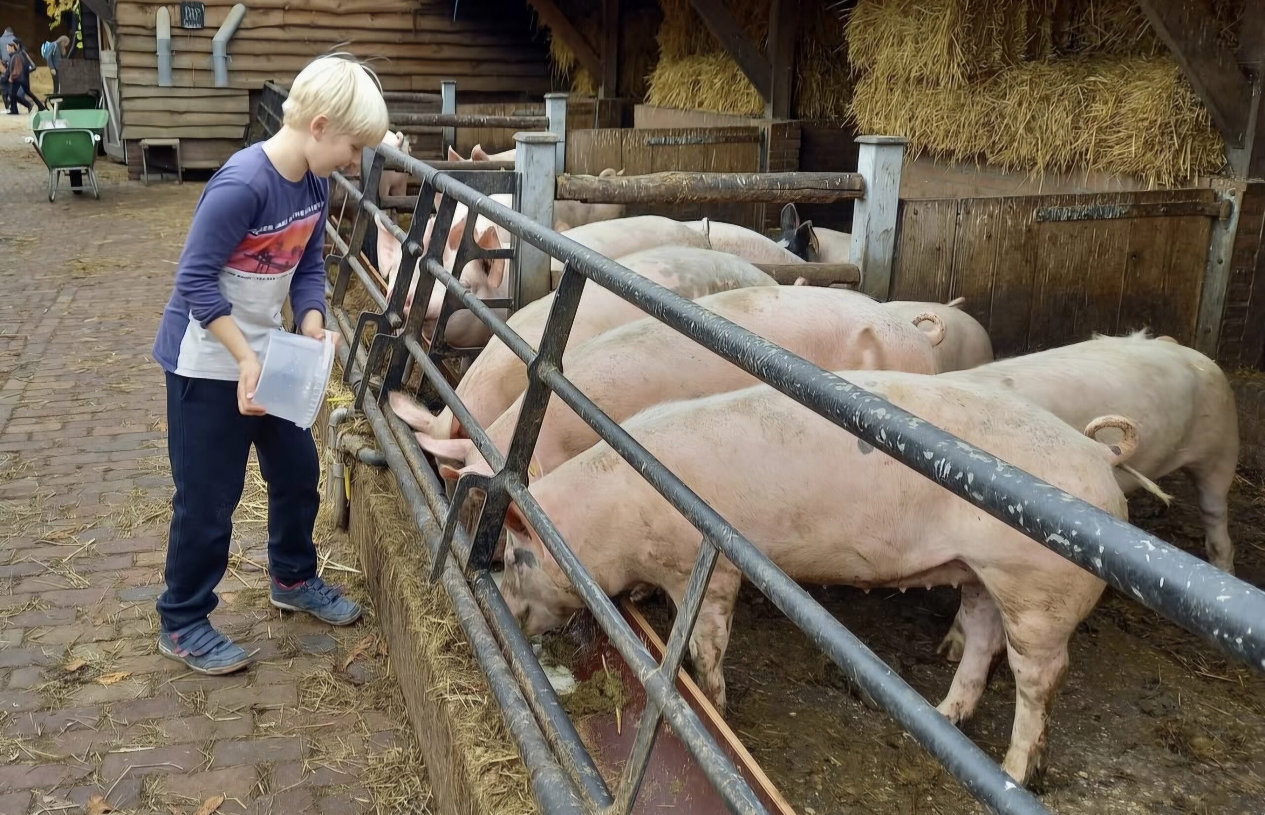 Boerderij 't Geertje