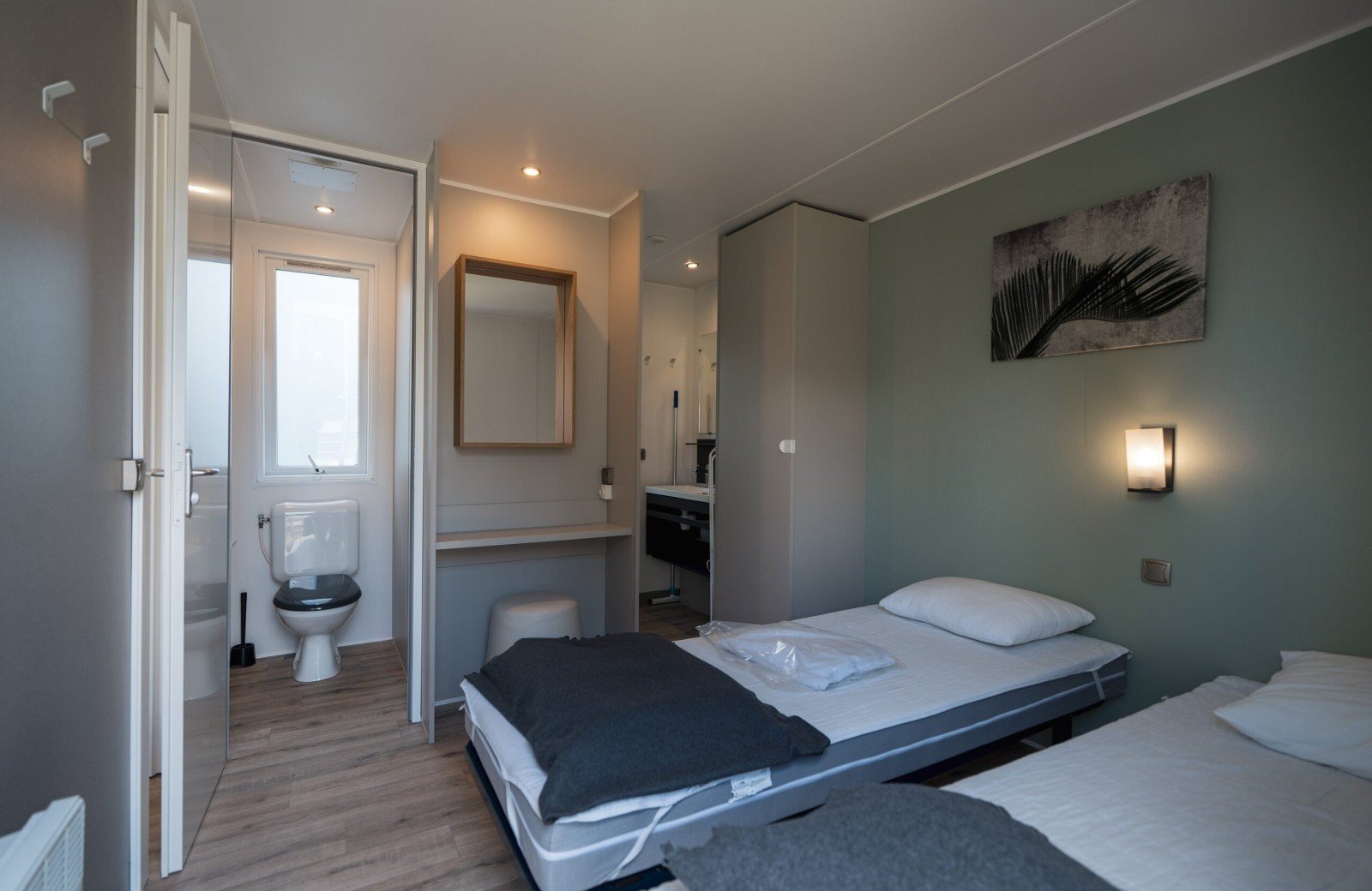 Camping lodge 4 personen 11