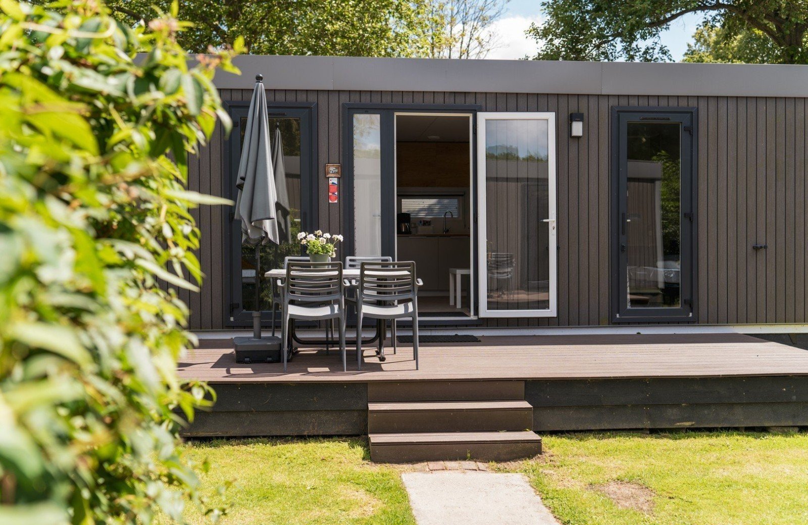 Camping lodge 4 personen 14