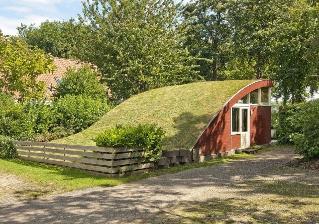 Eco bungalow