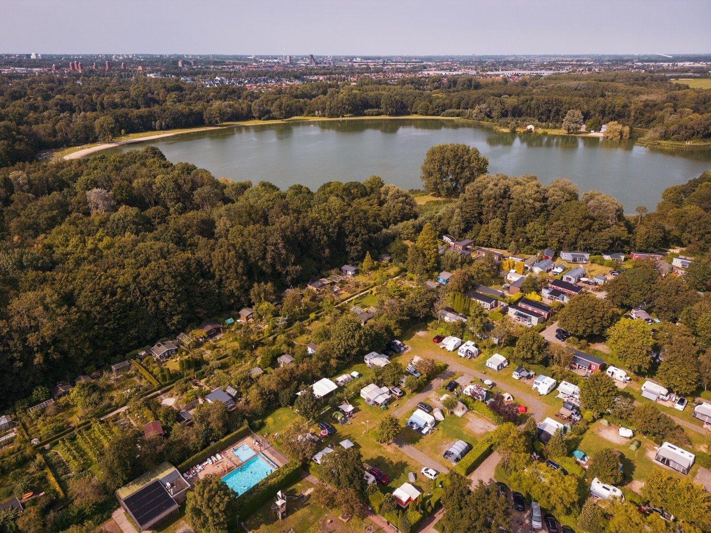 Camping de l’année 2026
