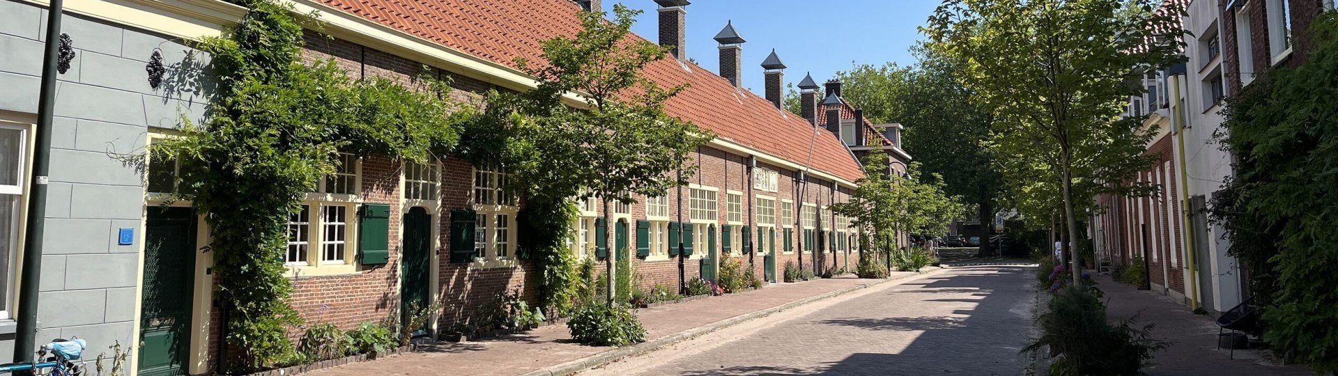 Historische stadswandeling in delft