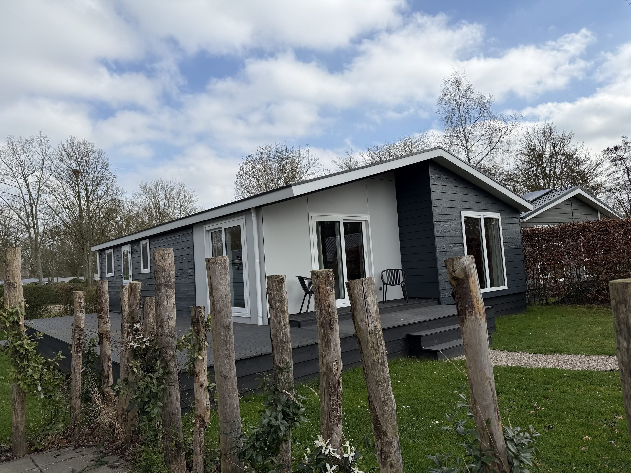 Véranda Chalet Comfort 6p