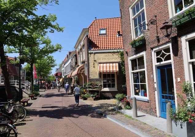 Promenade historique guidée dans la ville de Delft