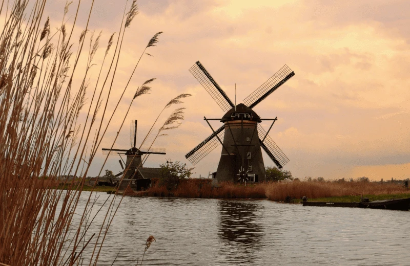 Kinderdijk