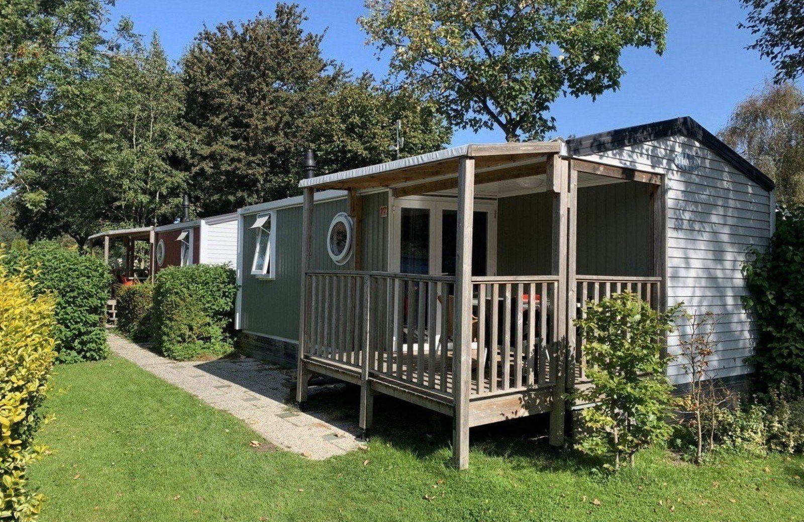 Naturhome terras 4 personen 10