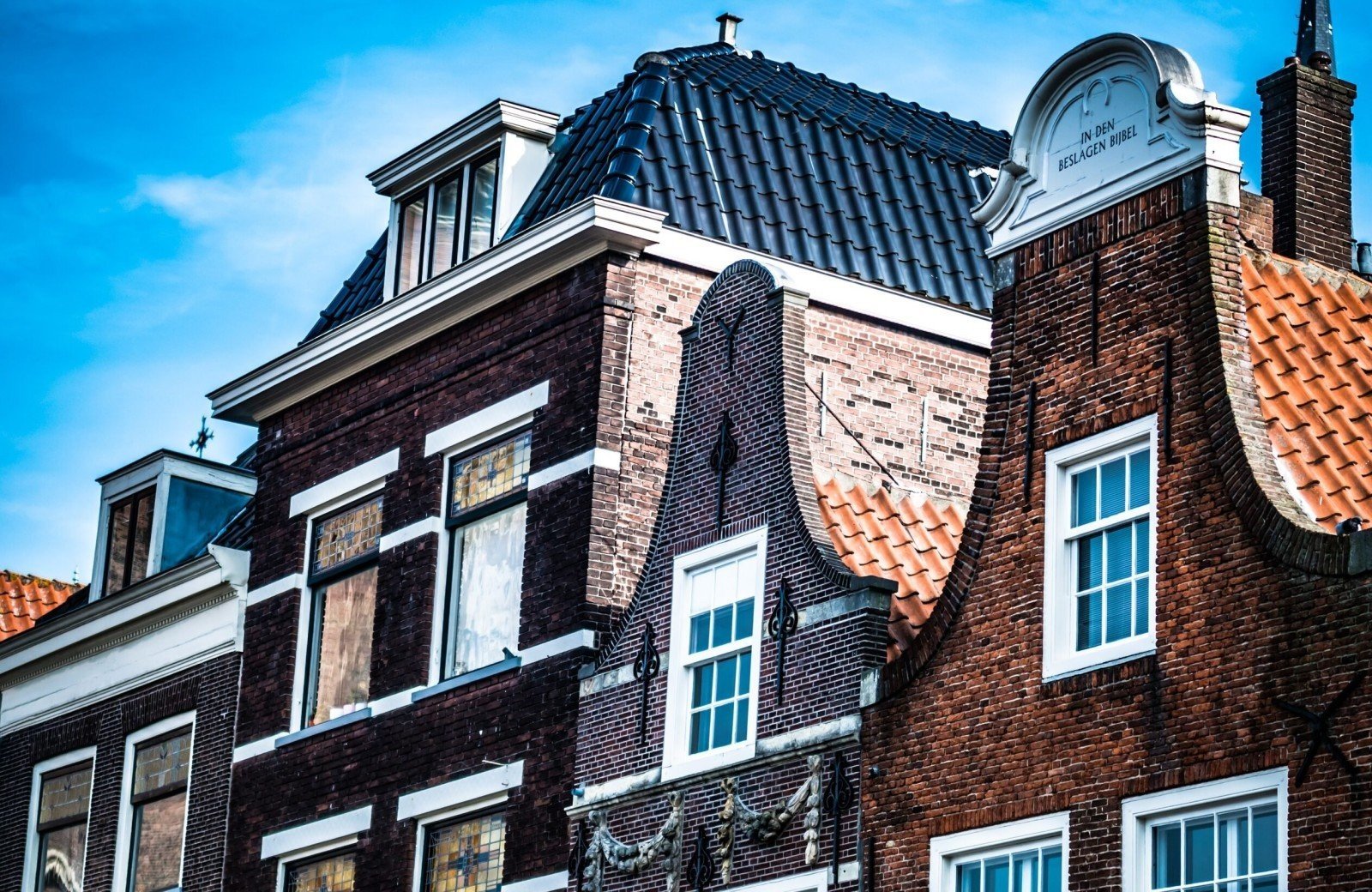 Ontdek het charmante Delft