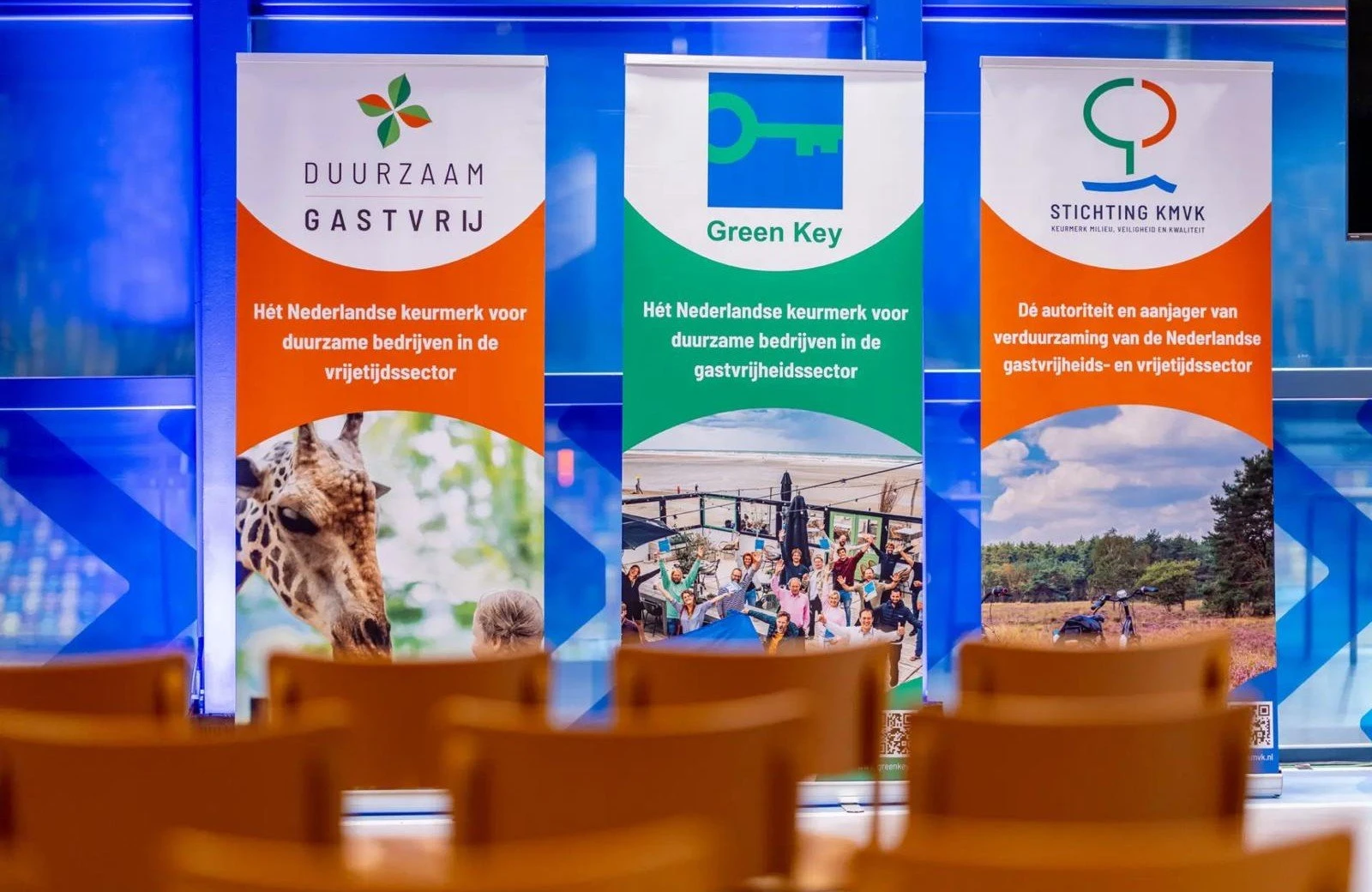 Vakantiepark delftse hout ontvangt opnieuw green key gold certificaat 2