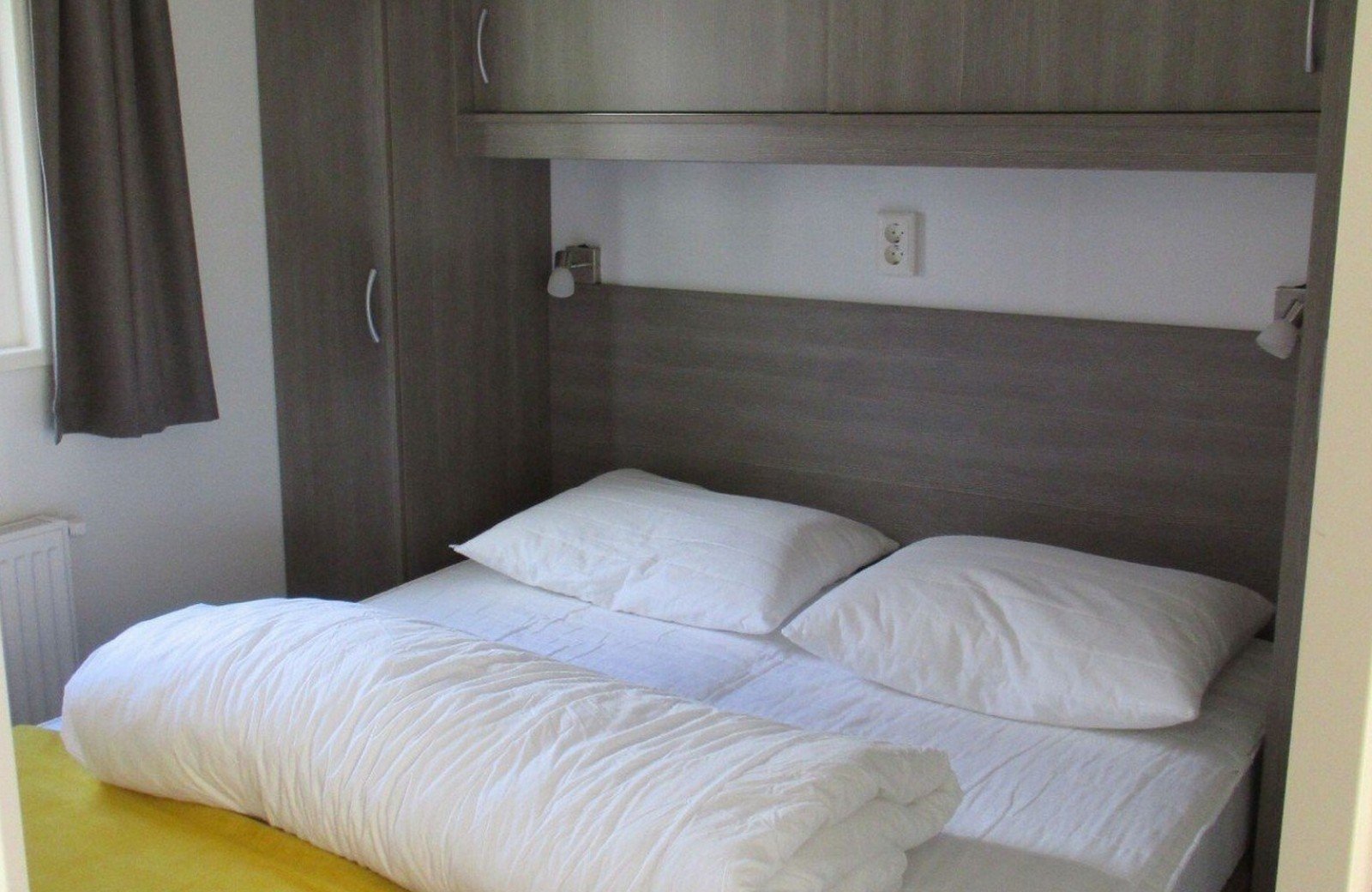 Veranda chalet 4 personen 7