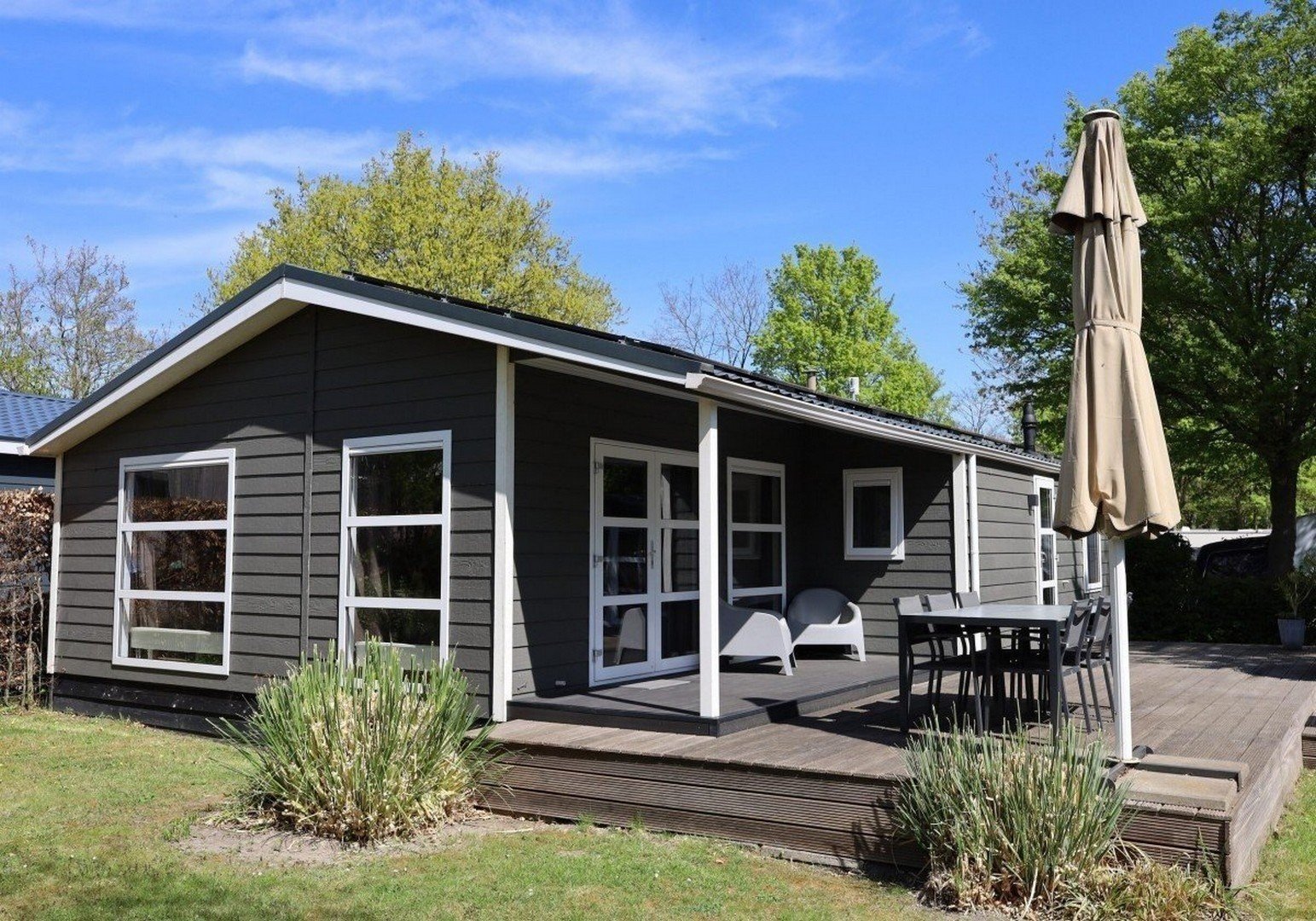 Véranda Chalet Confort 4p