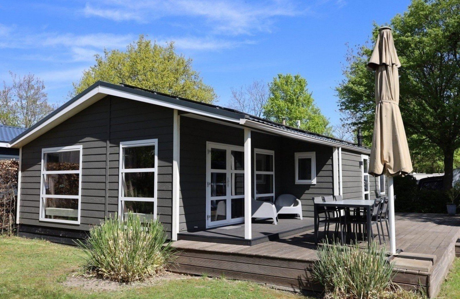 Veranda lodge comfort 1