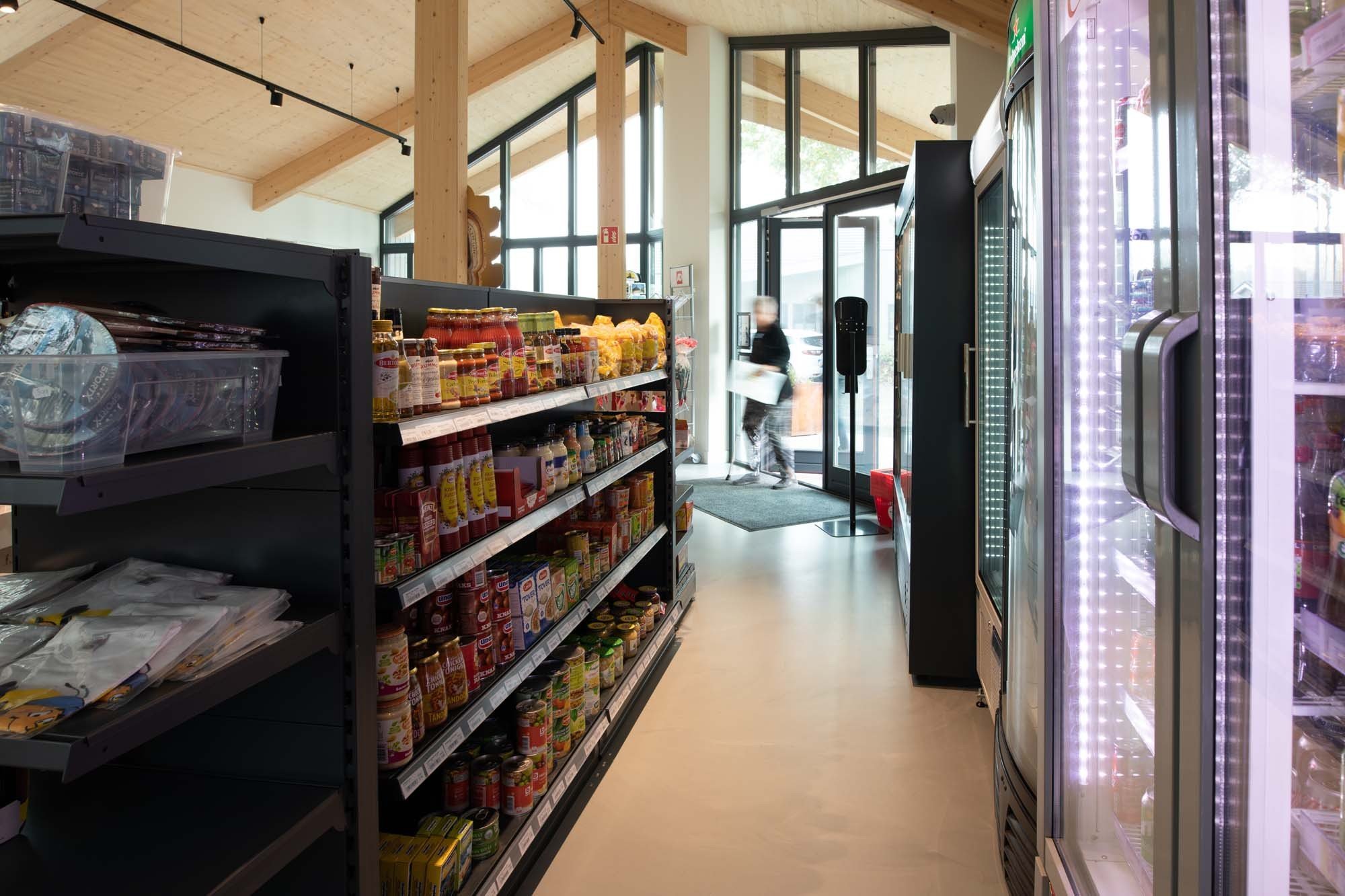 Épicerie du camping